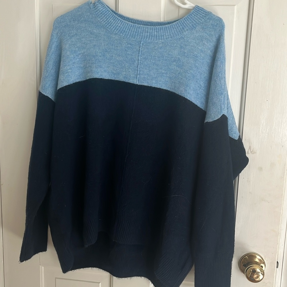 Oversized Sweater